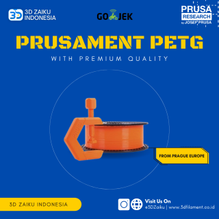 Original Prusament PETG Premium Quality from Prague Europe